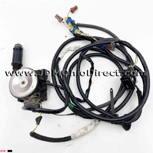 JDM EK9 Civic Type R 99-00 Parking Pole Kit